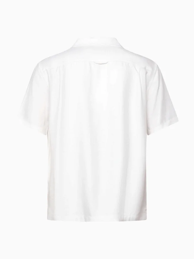 GANT - REG LYOCELL CAMP COLLAR 2