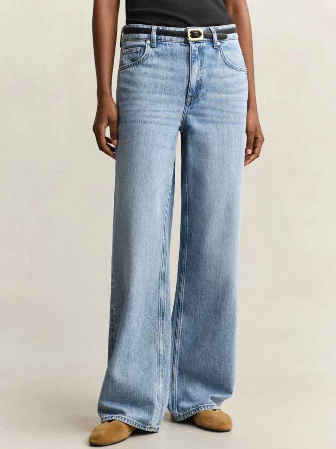 GANT - RELAXED JEANS