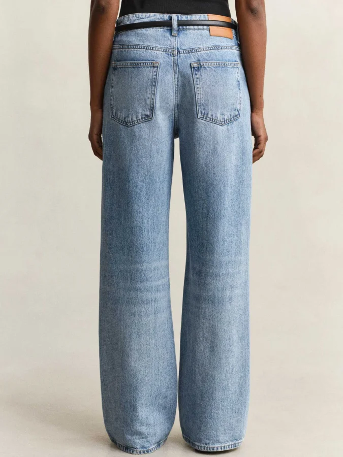 GANT - RELAXED JEANS 2