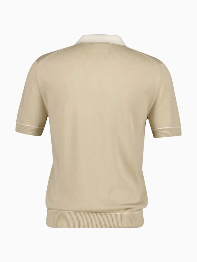 GANT - COTTON MODAL POLO 2