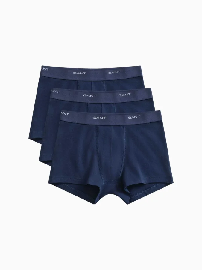 GANT - CORE TRUNK 3-PACK