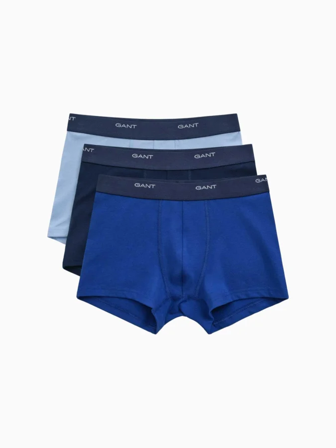 GANT - CORE TRUNK 3-PACK