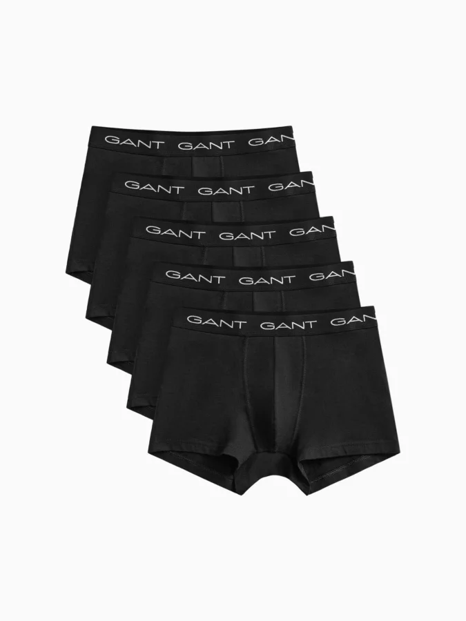 GANT - TRUNK 5-PACK