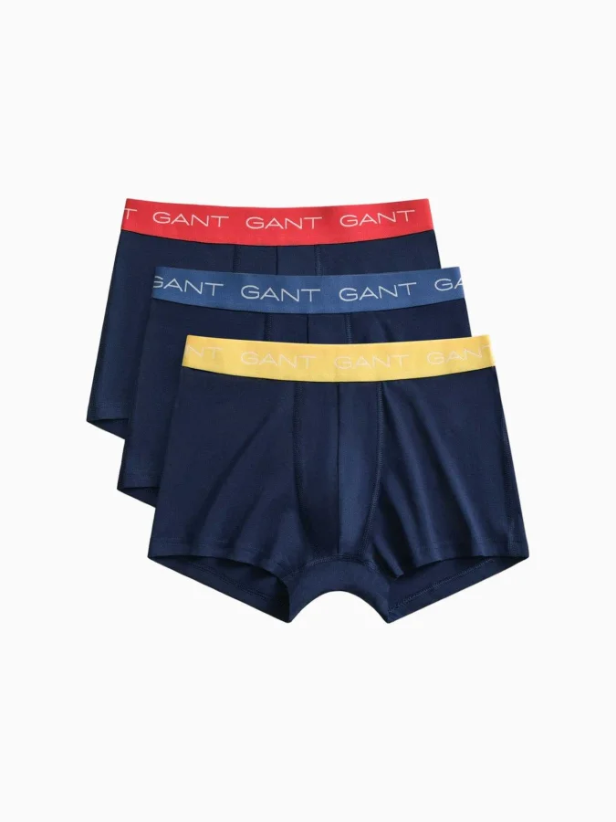 GANT - TRUNK 3-PACK