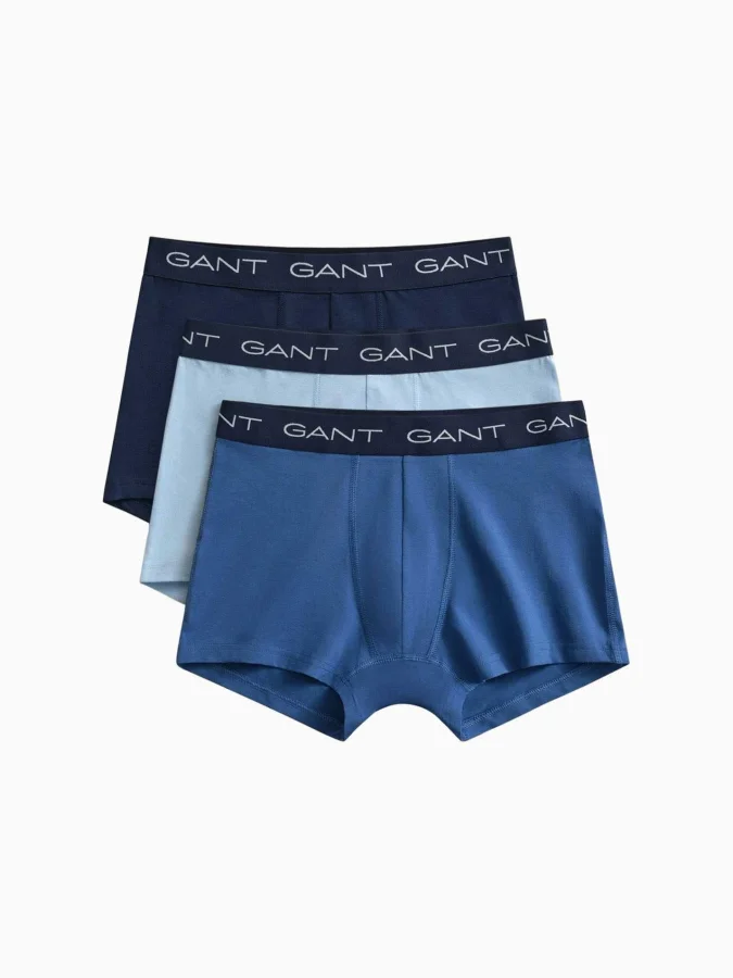 GANT - TRUNK 3-PACK