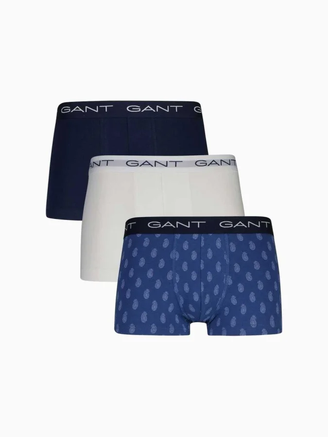 GANT - PAISLEY PRINT TRUNK...