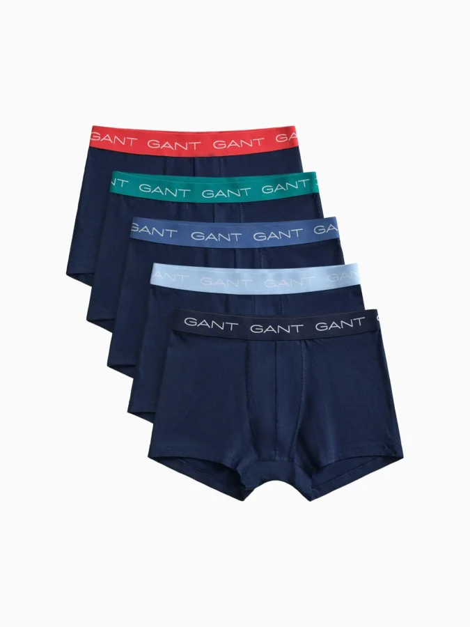 GANT - TRUNK 5-PACK
