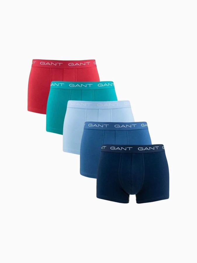 GANT - TRUNK 5-PACK
