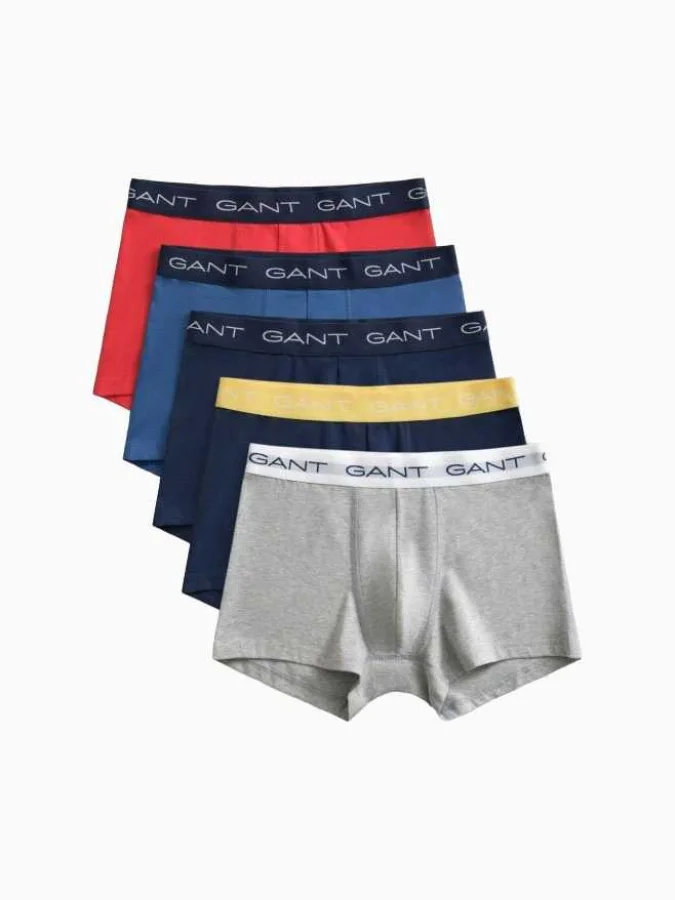 GANT - TRUNK 5-PACK