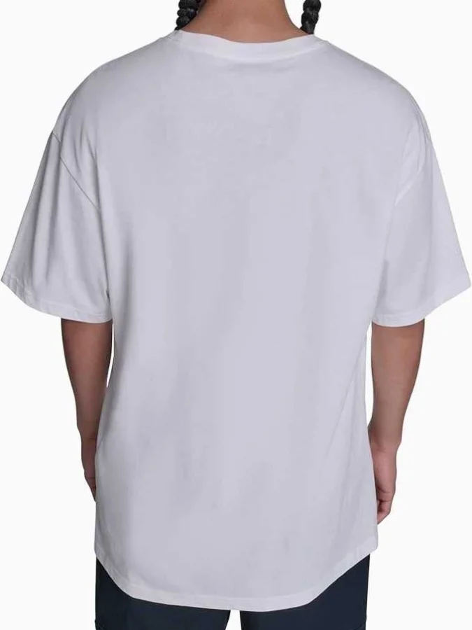 CONVERSE - SNEAKER PATCH TEE 2