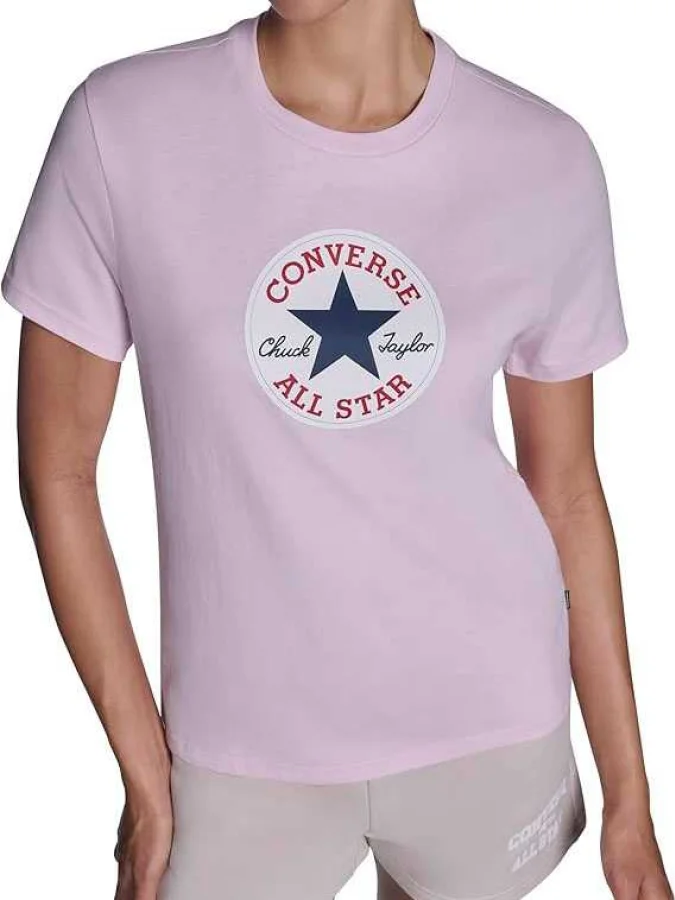 CONVERSE - CHUCK LOGO TEE