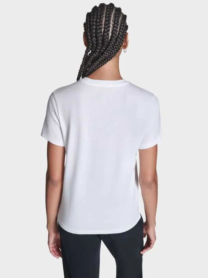 CONVERSE - CHUCK LOGO TEE 2