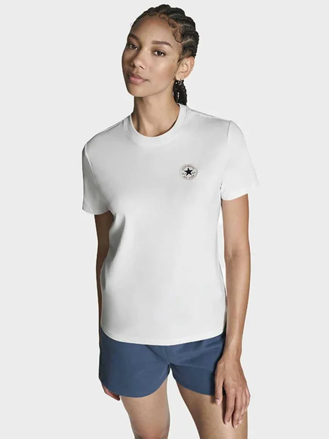 CONVERSE - CHUCK PATCH TEE