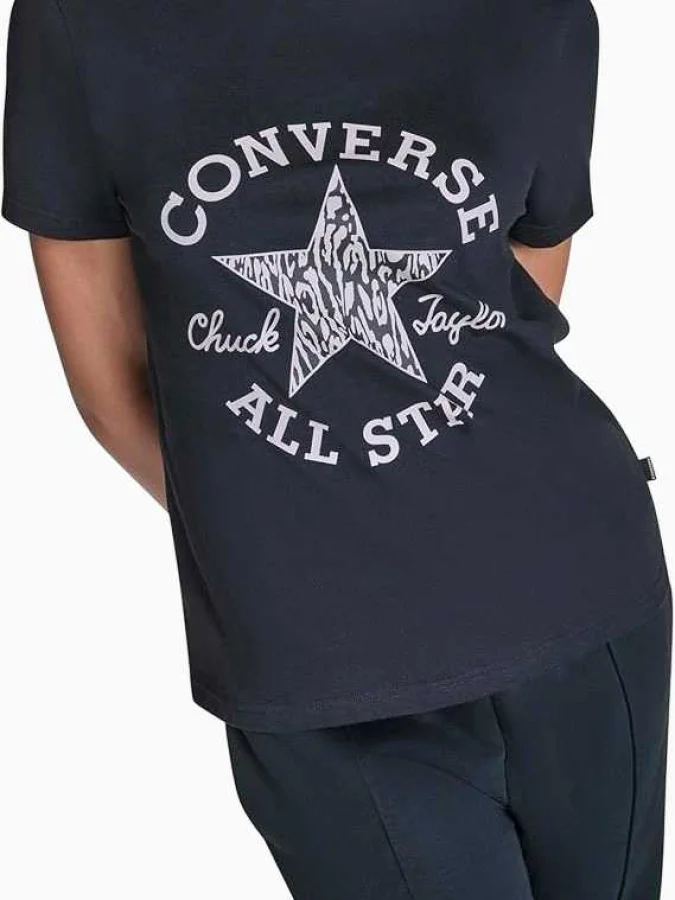 CONVERSE - ANIMAL INFILL TEE