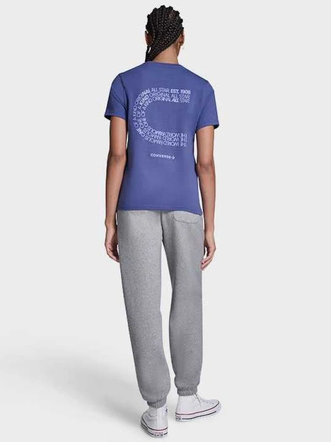 CONVERSE - TYPE C TEE 2