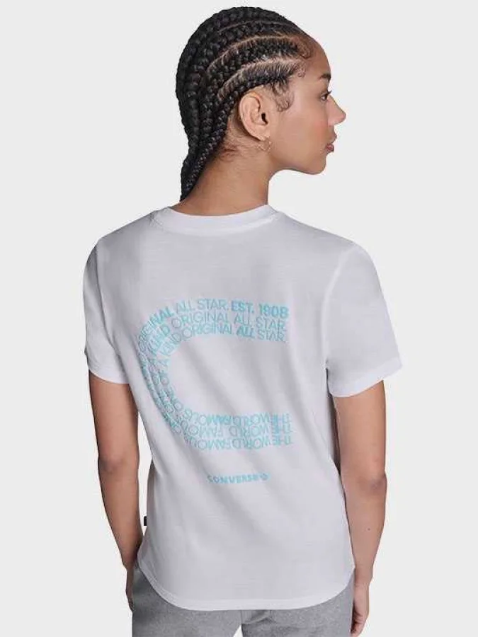CONVERSE - TYPE C TEE 2