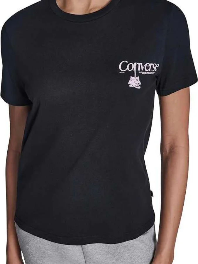 CONVERSE - HANGING SHOES TEE
