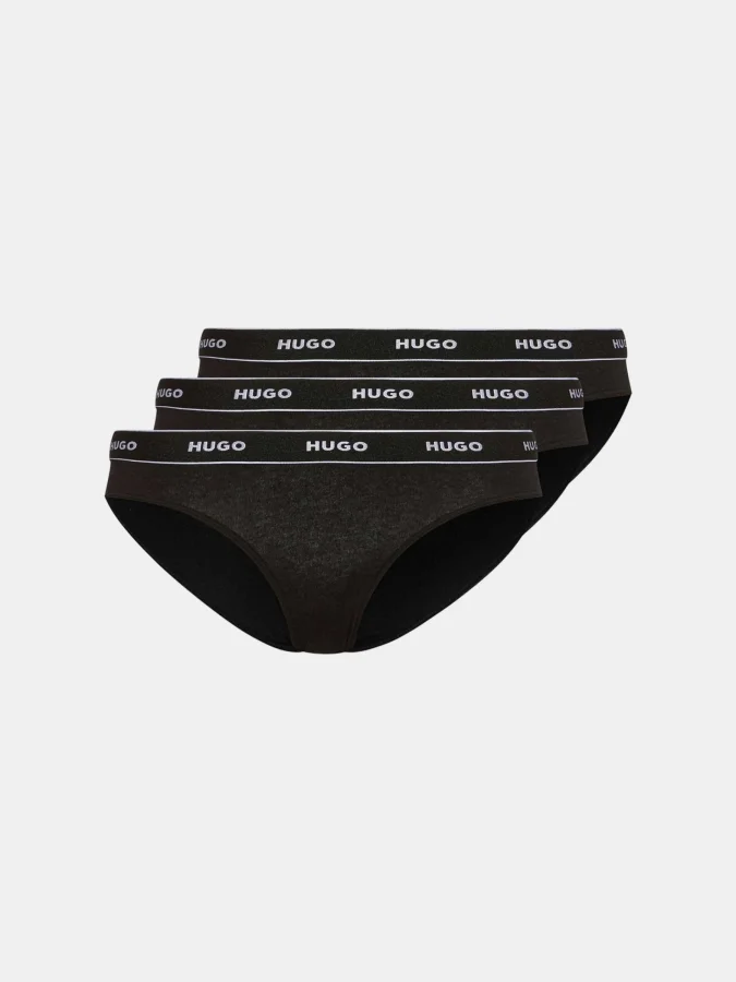 HUGO - TRIPLET BRIEF STRIPE