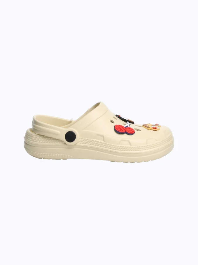 Cortina   - Girls Kids Clog...