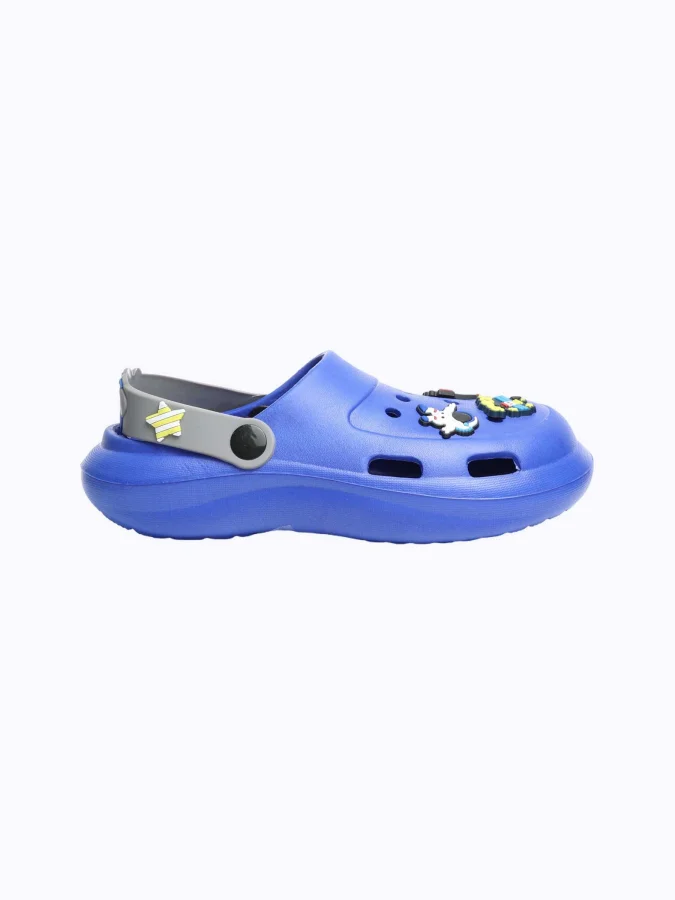 Cortina   - Boys Kids Clog...