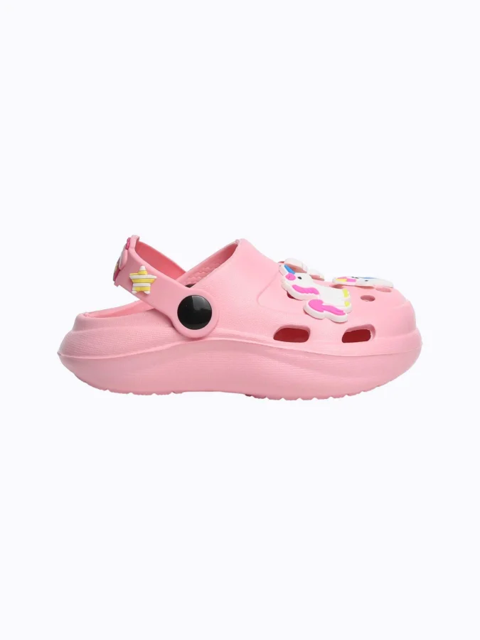 Cortina   - Girls Kids Clog...