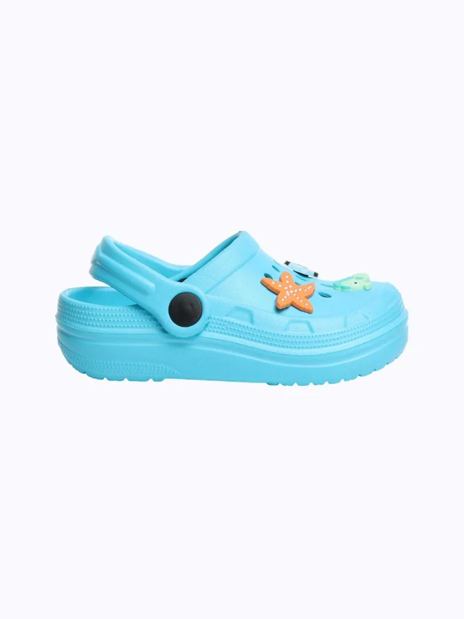 Cortina   - Boys Kids Clog...