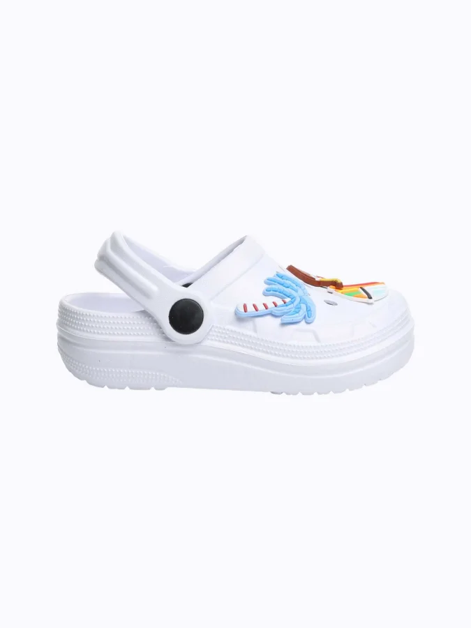 Cortina   - Boys Kids Clog...