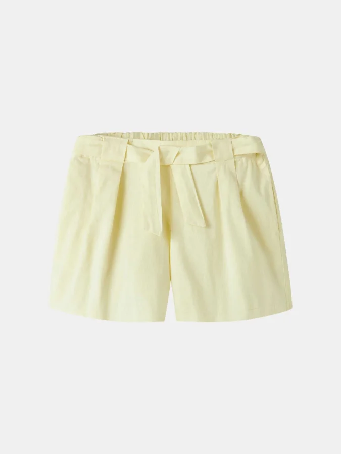 NAME IT - NKFFALINNEN SHORTS