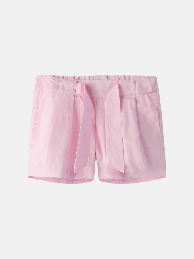 NAME IT - NMFFALINNEN SHORTS