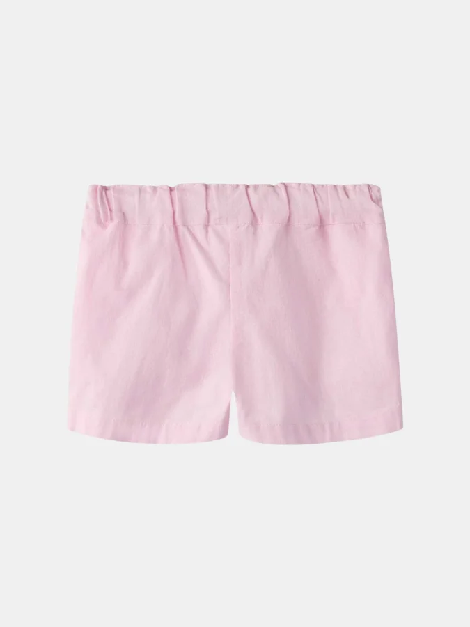 NAME IT - NMFFALINNEN SHORTS 2