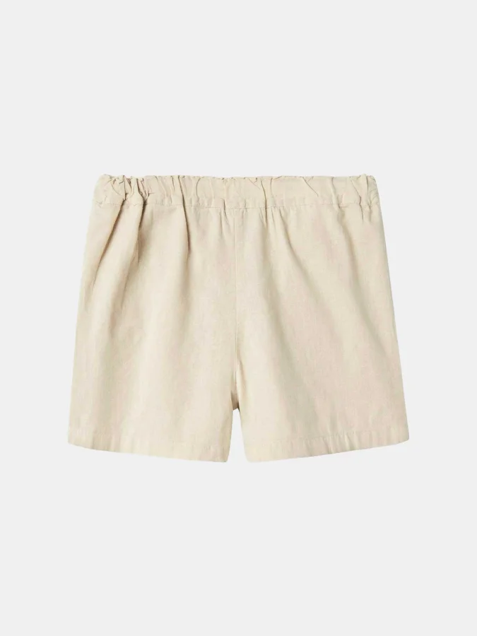 NAME IT - NMFFALINNEN SHORTS 2