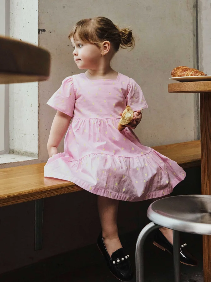 NAME IT - NMFFELIA SS DRESS