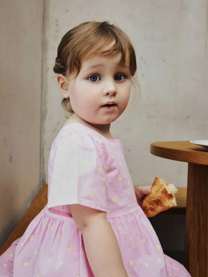 NAME IT - NMFFELIA SS DRESS 2