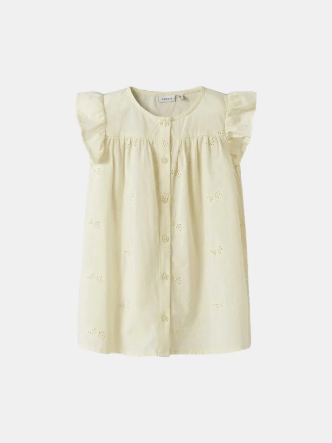 NAME IT - NMFFINAS SS DRESS 2