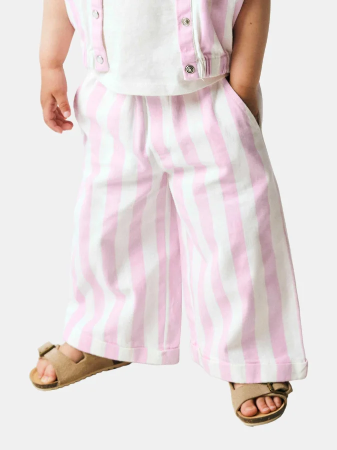 NAME IT - NMFFRIBA WIDE PANT