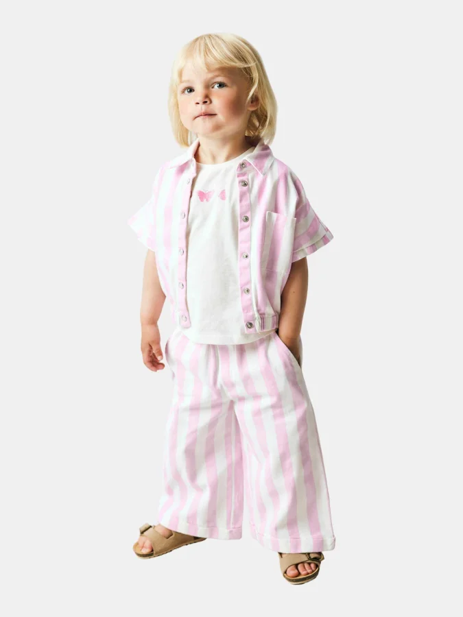 NAME IT - NMFFRIBA WIDE PANT 2