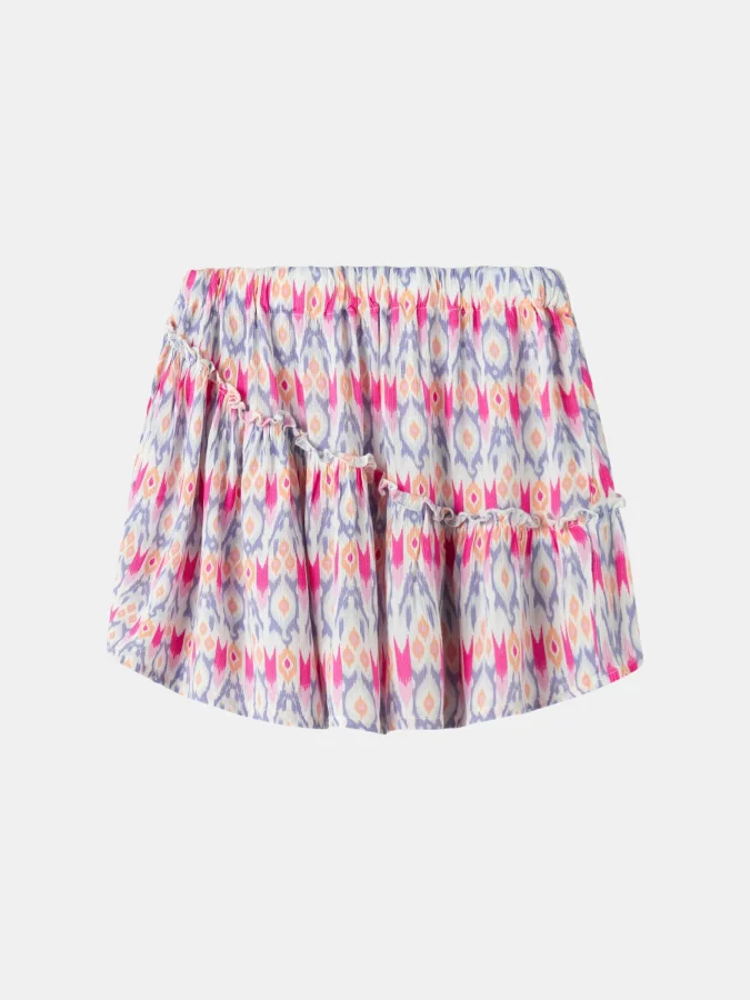 NAME IT - NKFFANNLA SKIRT 2