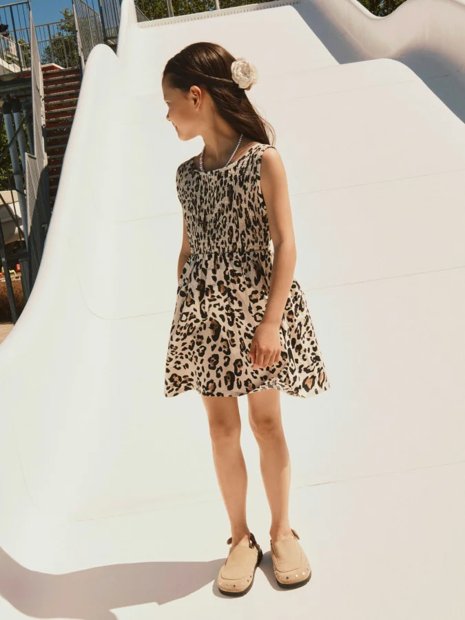 NAME IT - NKFFLARING SL DRESS 2
