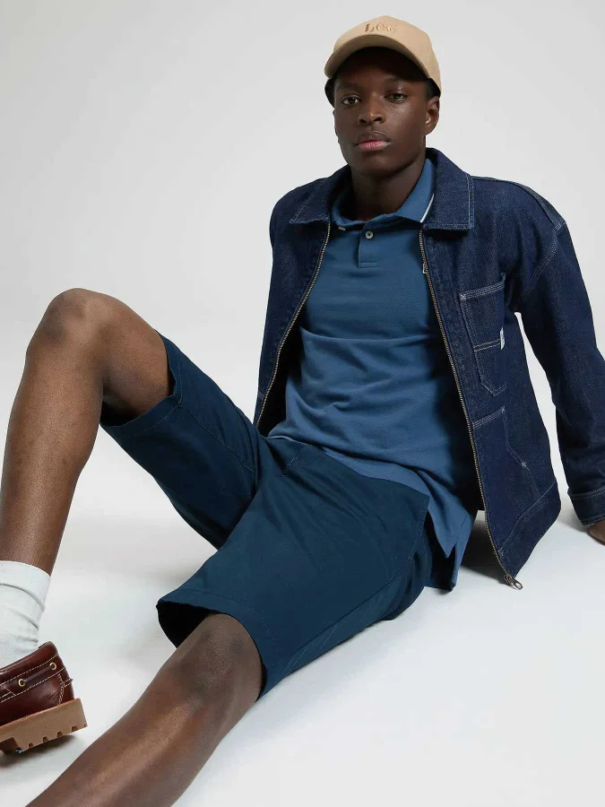 Lee - REGULAR CHINO SHORT 2