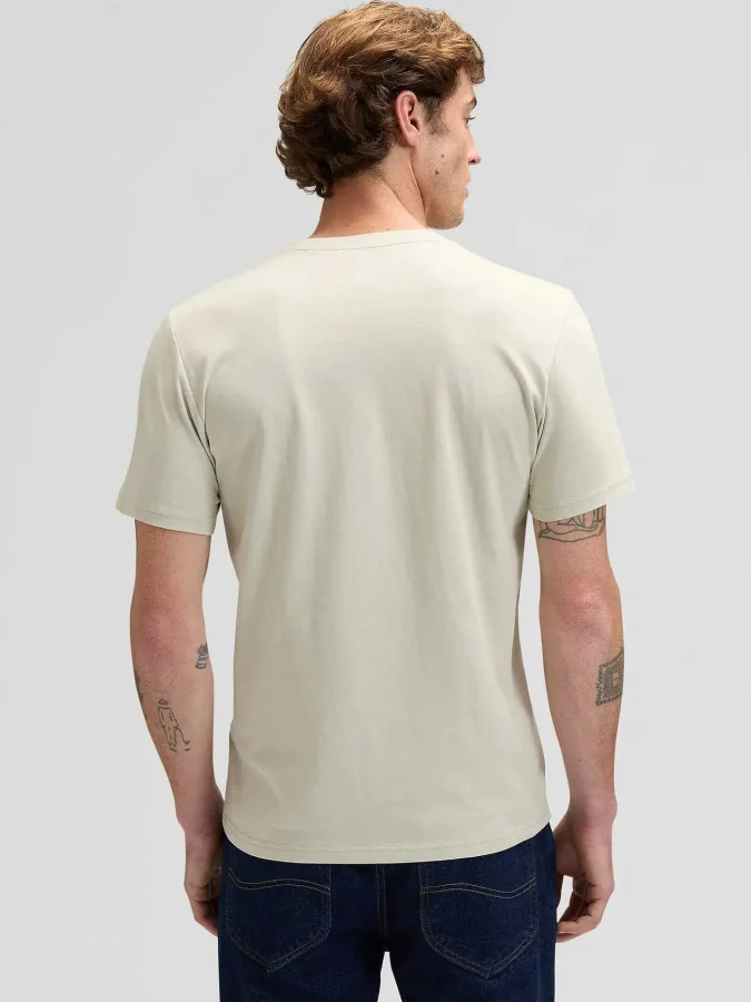 Lee - SS PATCH LOGO TEE 2