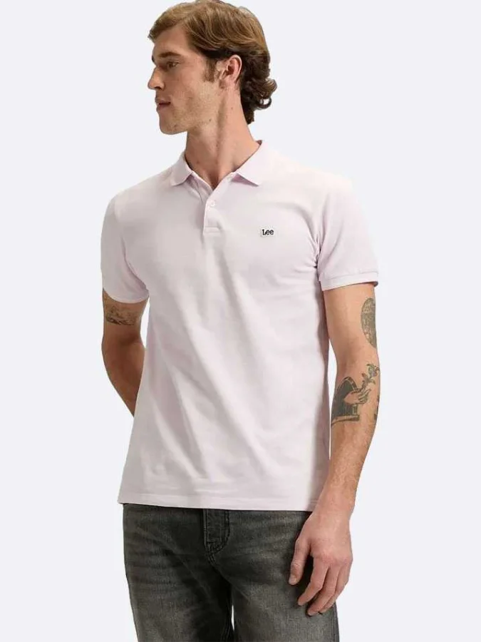 Lee - PIQUE POLO