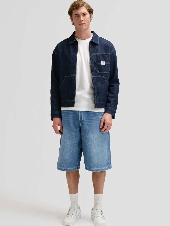 Lee - LEE STITCH TEE