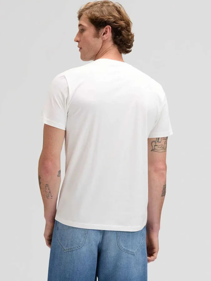 Lee - LEE STITCH TEE 2