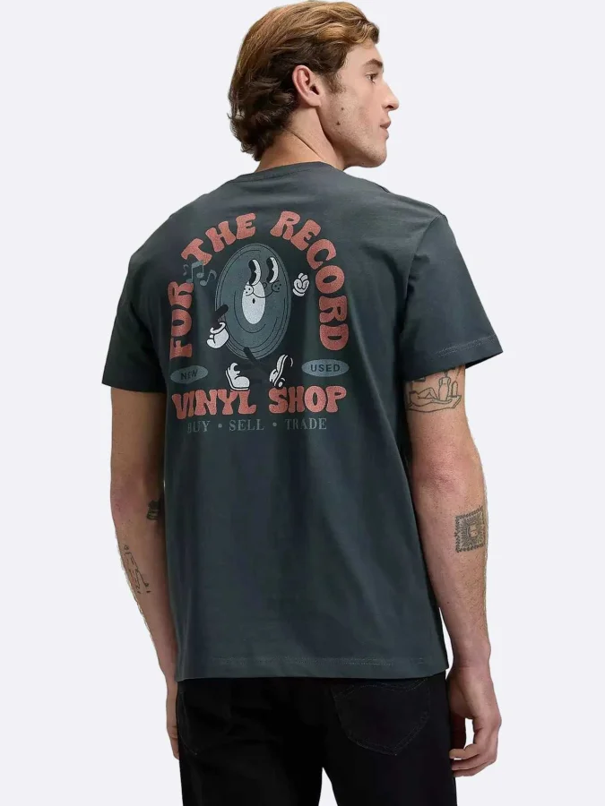 Lee - LEE VINYL TEE 2