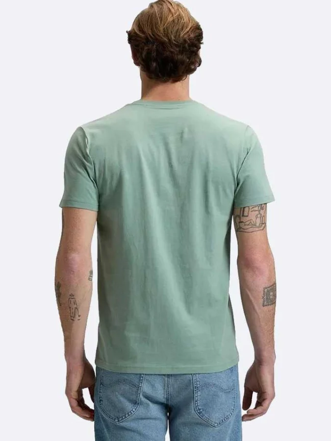Lee - SS PATCH LOGO TEE 2