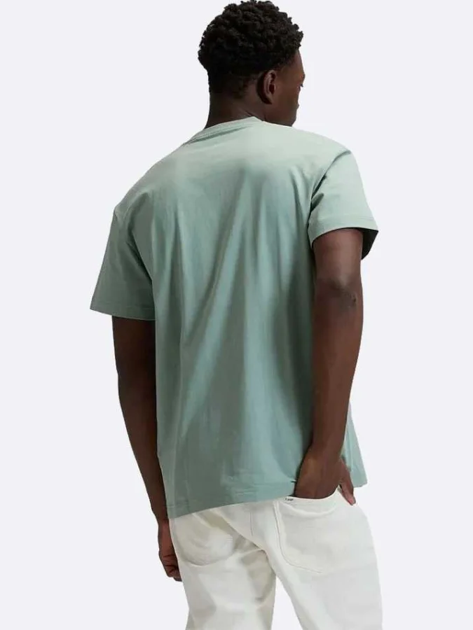 Lee - SS SMALL LOGO TEE 2