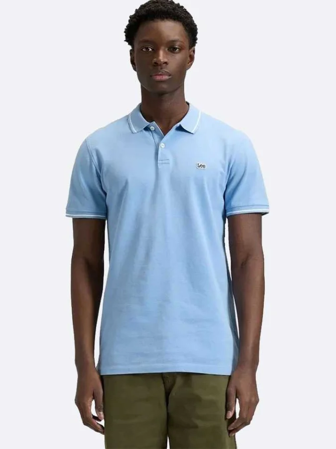 Lee - PIQUE POLO
