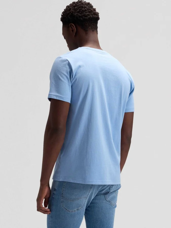 Lee - SS PATCH LOGO TEE 2