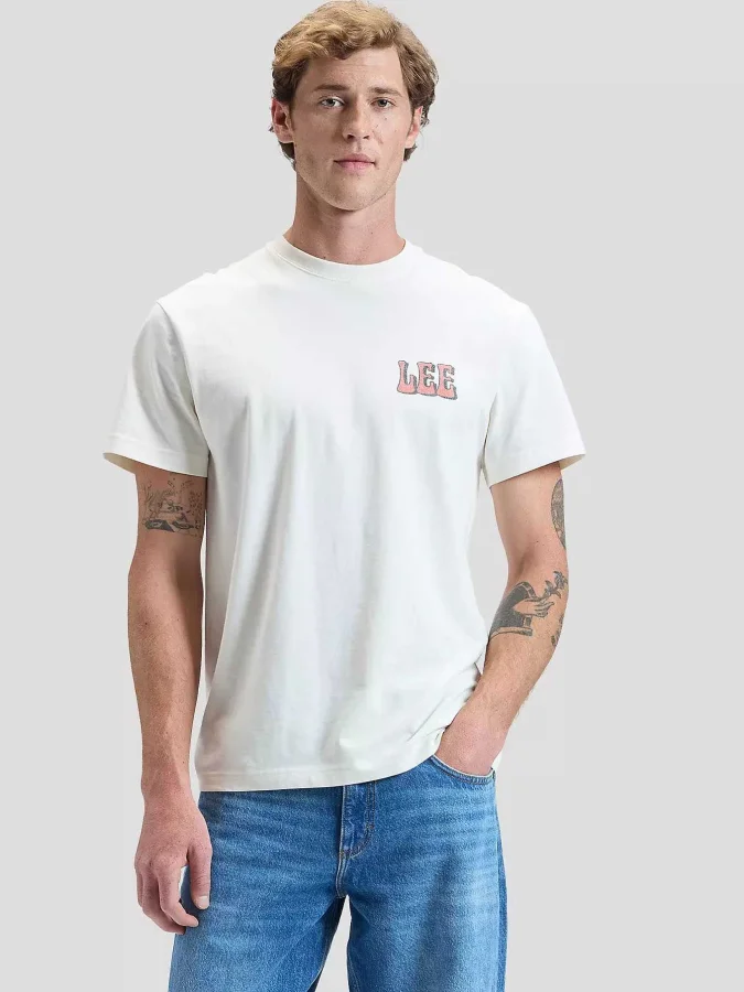 Lee - LEE VINYL TEE