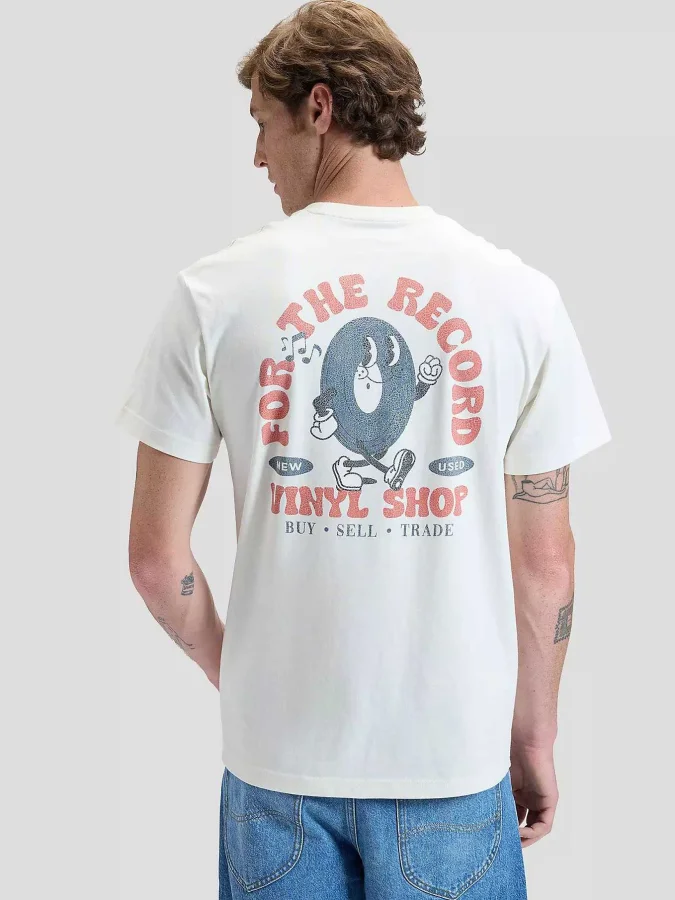 Lee - LEE VINYL TEE 2
